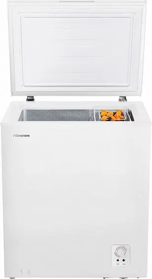 Морозильный ларь HISENSE FC-184D4BW1 — фото