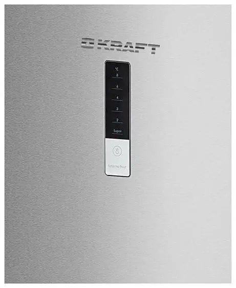 Холодильник Kraft KF-NF310XD — фото