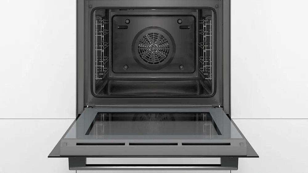 Духовой шкаф BOSCH HBA517BB0 — фото