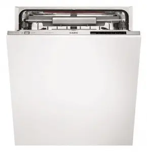Посудомоечная машина встраиваемая полноразмерная AEG f 98870 vi