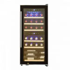 Винный шкаф COLDVINE C24-KBF2