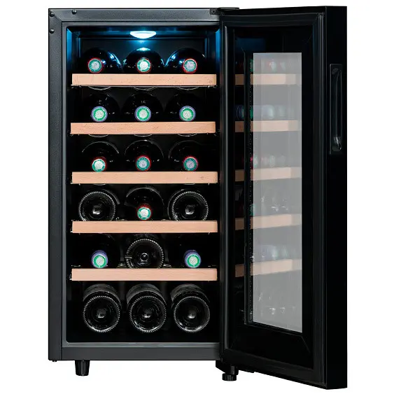 Винный шкаф CLIMADIFF CC18 — фото