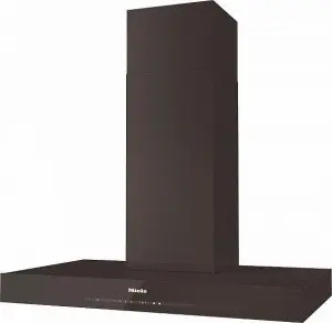 Вытяжка MIELE DA6690W HVBR коричневый гавана