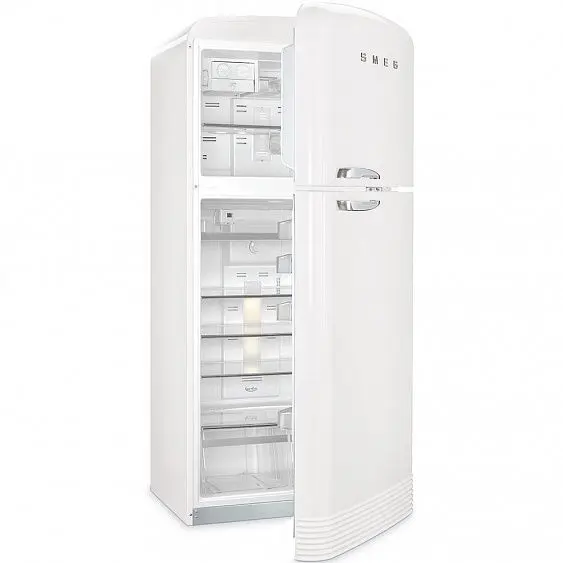 Холодильник SMEG FAB50RWH — фото