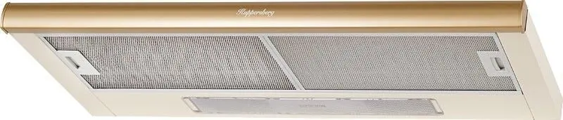Вытяжка KUPPERSBERG slimlux ii 90 bronze — фото