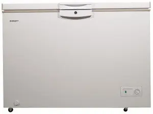 Морозильник ларь Kraft HGM 425