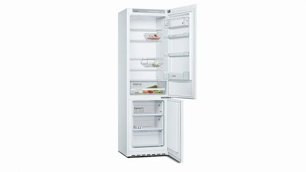 Холодильник Bosch KGV39XW21R — фото