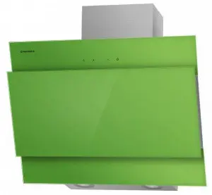 Вытяжка MAUNFELD tower lux green 60
