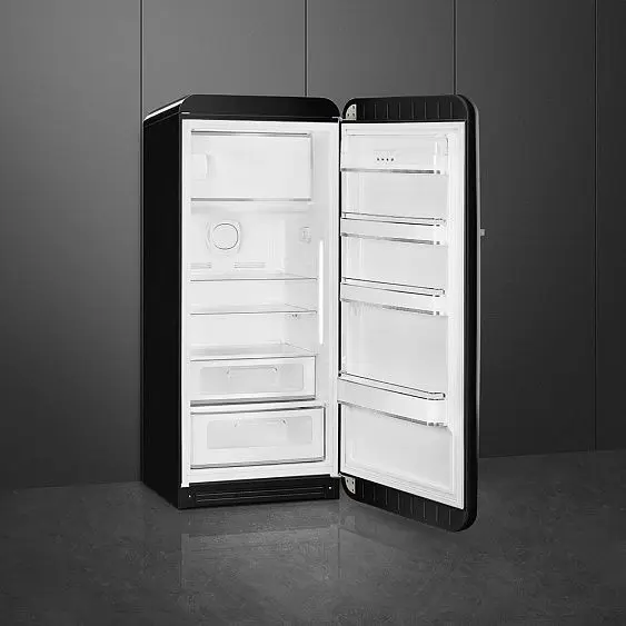 Холодильник SMEG FAB28RBL3 — фото