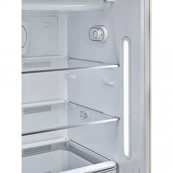 Холодильник SMEG FAB28RCR3 — фото