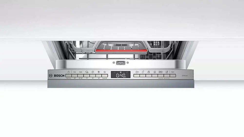Посудомоечная машина BOSCH SPV4EKX20 — фото