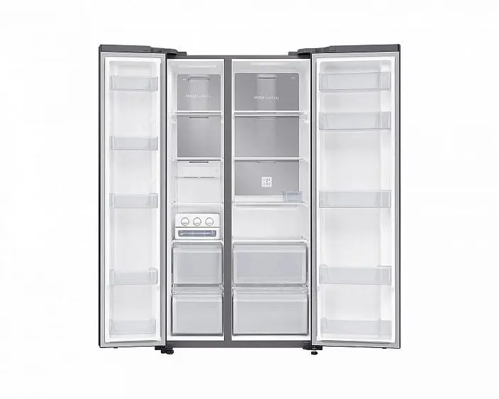 Холодильник SAMSUNG RS62R50311L — фото