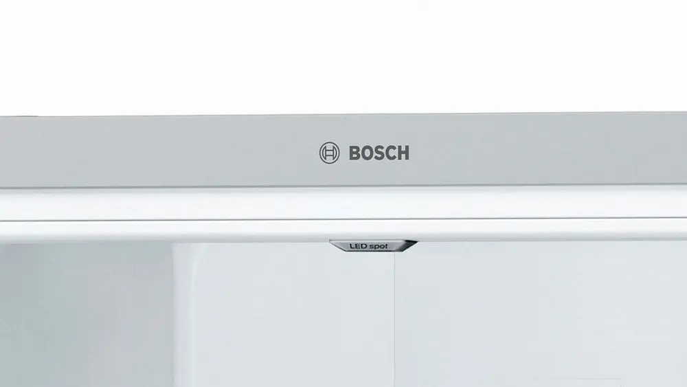 Холодильник Bosch KGN56LB30 черный — фото