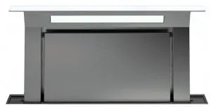 Вытяжка FALMEC DownDraft Glass White 90 CDDW90.E1P2#ZZZF400F