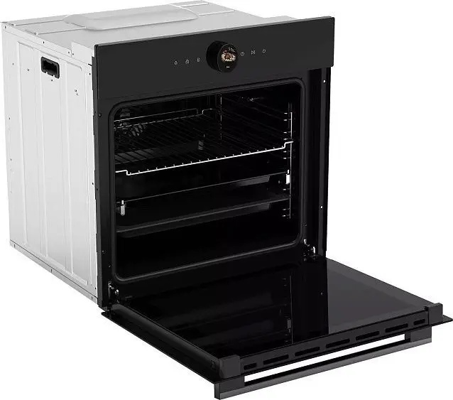 Духовой шкаф HAIER HOX-TFT6AMTB — фото