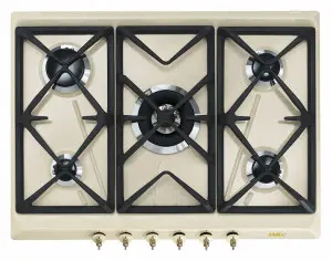 Варочная панель SMEG SRV876POGH