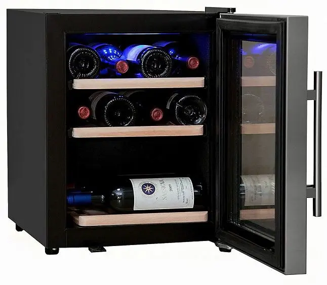 Винный шкаф WINE CRAFT BC-12M Grand Cru — фото