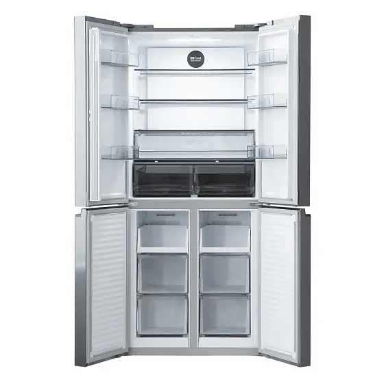 Холодильник CENTEK CT-1744 Black — фото