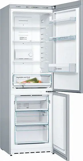 Холодильник Bosch KGN 36 NL 14 R — фото