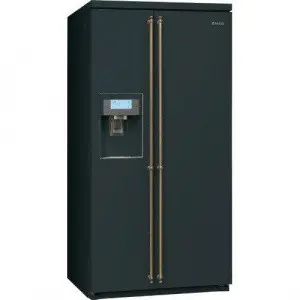 Холодильник side-by-side SMEG sbs8003ao
