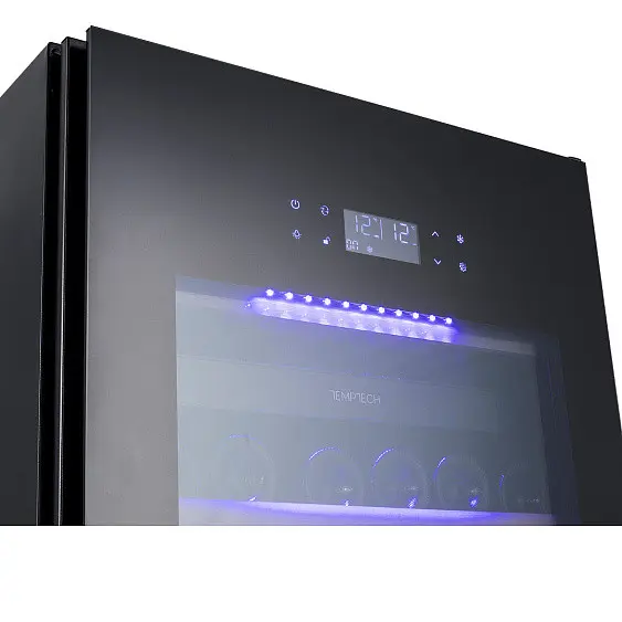 Винный шкаф TEMPTECH EX60DRB — фото