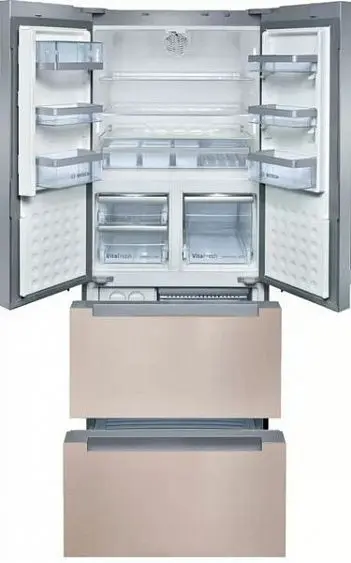 Холодильник Bosch KMF40AO20 — фото