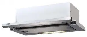 Вытяжка KRONASTEEL kamilla slim 500 inox/inox