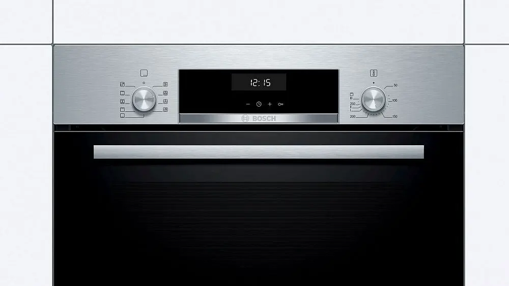 Духовой шкаф BOSCH HBJ538YS0R — фото