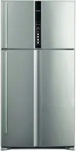 Холодильник HITACHI r-v722pu1 sls