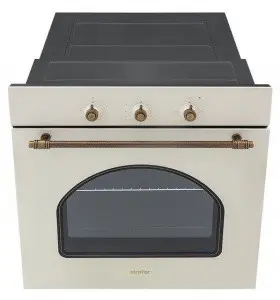 Духовой шкаф SIMFER B6EO18017