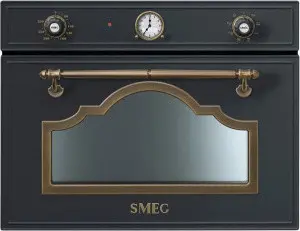 Электрический духовой шкаф SMEG sf4750mcao