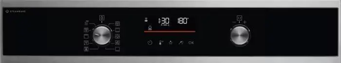 Духовой шкаф ELECTROLUX EOD6C77WX — фото