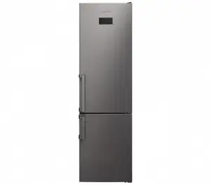 Холодильник Scandilux CNF 379 EZ X