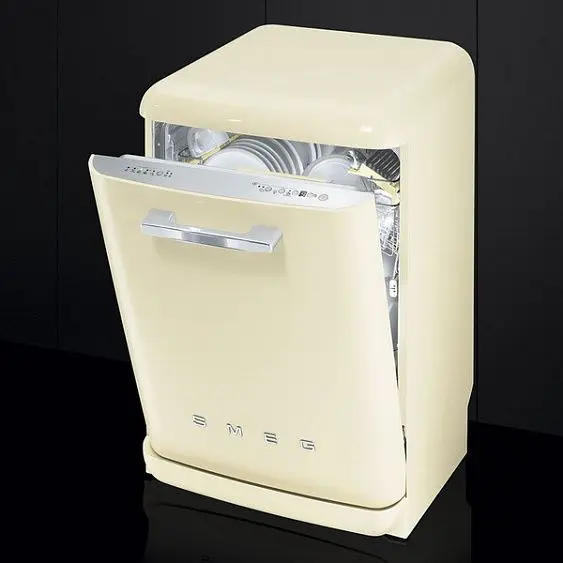 Посудомоечная машина SMEG LVFABCR — фото