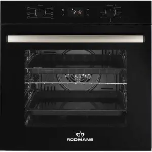 Электрический духовой шкаф Rodmans Comfort BOE 6715 BL