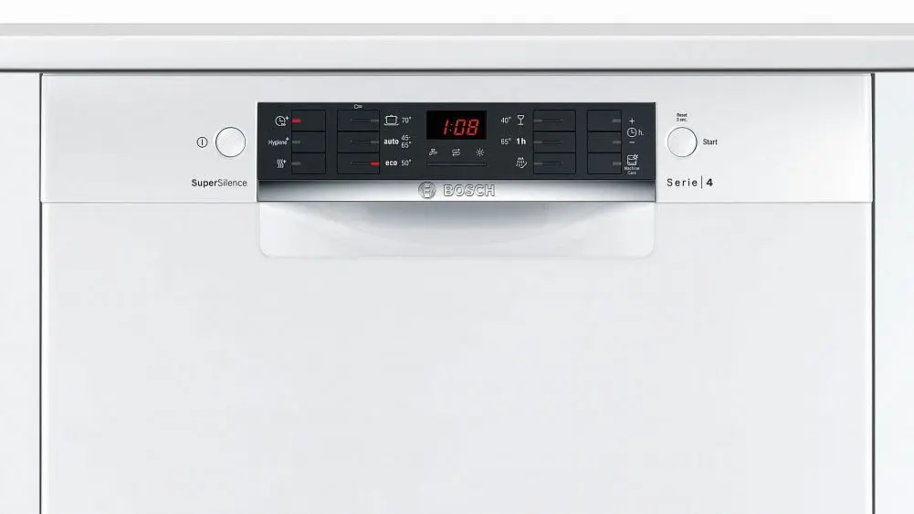 Встраиваемая посудомоечная машина Bosch SMU 46AW01S — фото