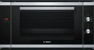 Духовой шкаф Bosch HVA 541NS0 черный
