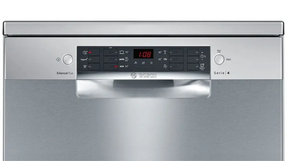 Посудомоечная машина BOSCH SMS 46LI04E — фото