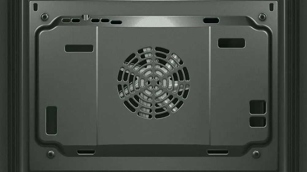 Встраиваемый электрический духовой шкаф Bosch HBA 63B258F — фото