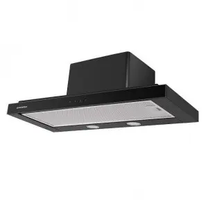 Вытяжка MAUNFELD OUSE TOUCH 60 черное стекло