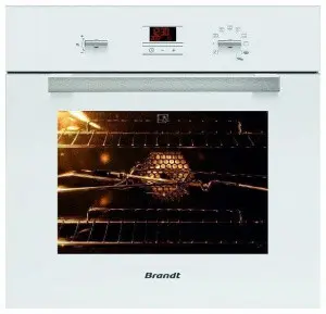 Духовой шкаф BRANDT fp 1264 w