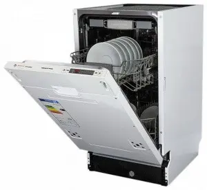 Посудомоечная машина ZIGMUND SHTAIN DW 129.4509 X