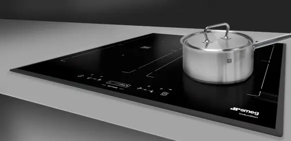 Поверхность SMEG sim562b — фото
