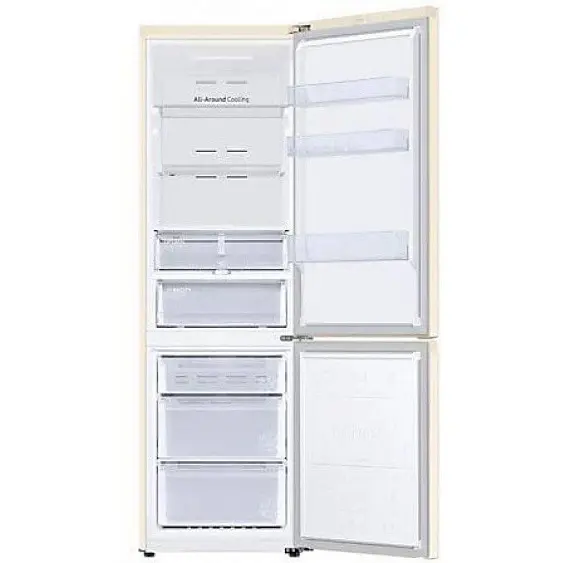 Холодильник SAMSUNG RB36T604FEL/WT — фото