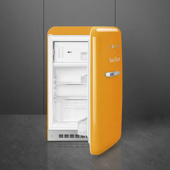 Холодильник SMEG FAB10RDYVC5 — фото