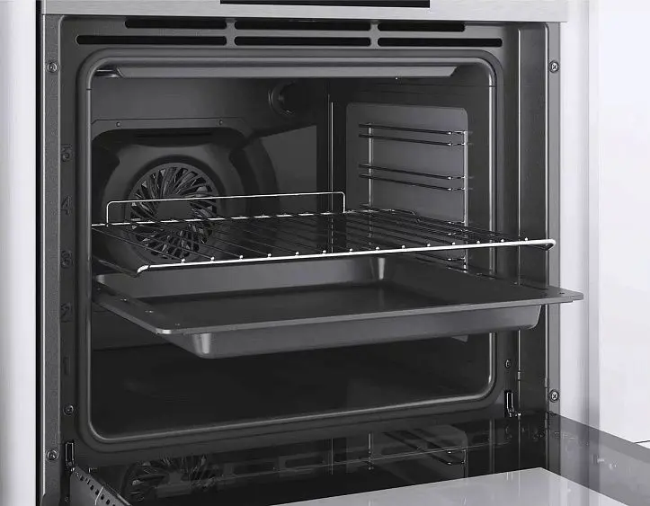 Духовой шкаф HAIER HOD-P12CTGB — фото