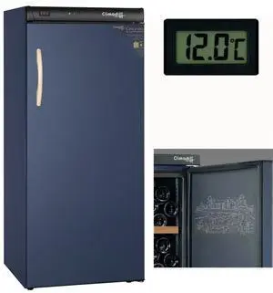 Винный шкаф Climadiff CVP180 — фото