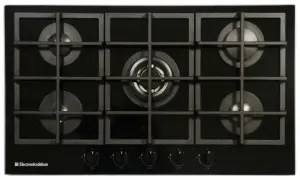 Варочная поверхность ELECTRONICSDELUXE GG51130245F TC-000
