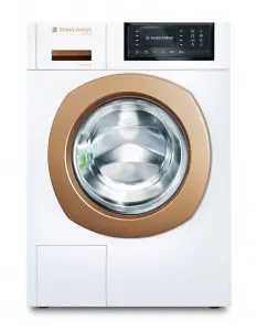 Стиральная машина SCHULTHESS Spirit 540 Solid Gold