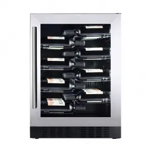 Винный шкаф TEMPTECH CPROX60SX